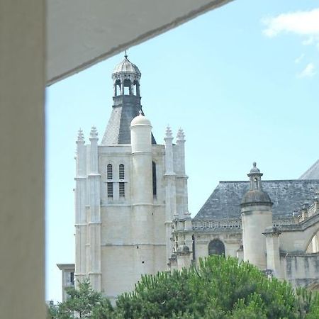 Notre-Dame Lägenhet Le Havre Exteriör bild